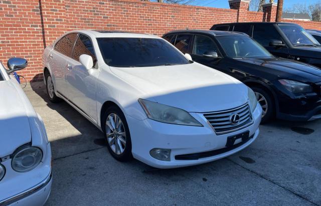 2010 LEXUS ES 350, 