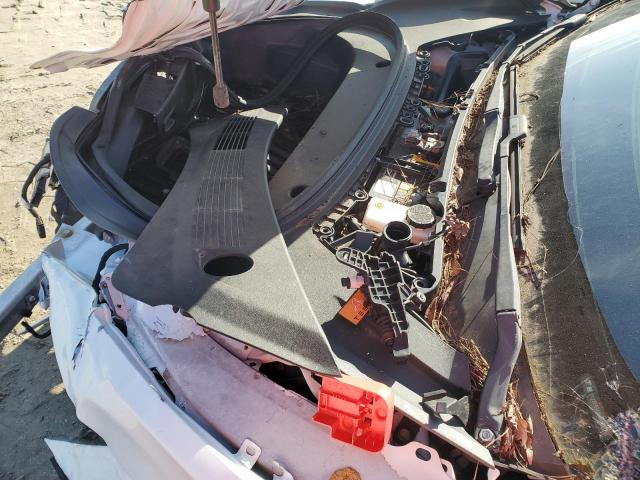 5YJ3E1EA8MF921606 - 2021 TESLA MODEL 3 WHITE photo 11