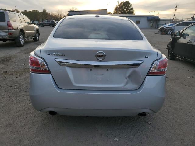 1N4AL3AP1FC423188 - 2015 NISSAN ALTIMA 2.5 SILVER photo 6