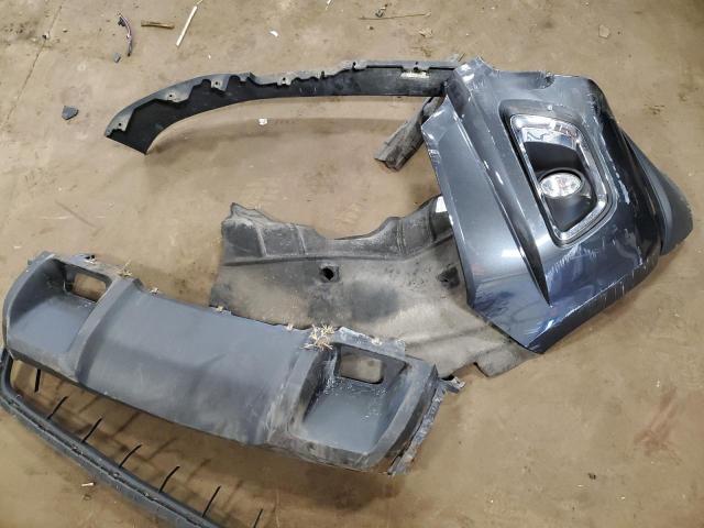 1GCGTDE36G1302901 - 2016 CHEVROLET COLORADO Z71 GRAY photo 13