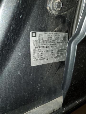 1GCGTDE36G1302901 - 2016 CHEVROLET COLORADO Z71 GRAY photo 14