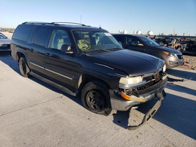 3GNEC16Z35G217979 - 2005 CHEVROLET SUBURBAN C1500 GRAY photo 4