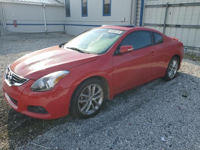 2011 NISSAN ALTIMA SR, 