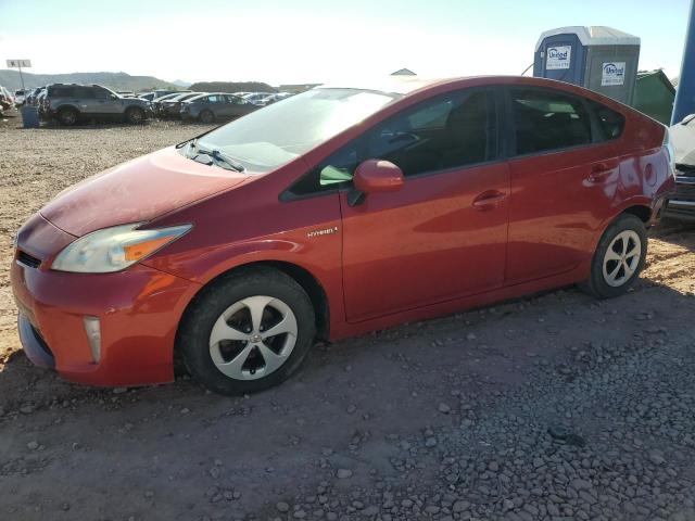 2013 TOYOTA PRIUS, 