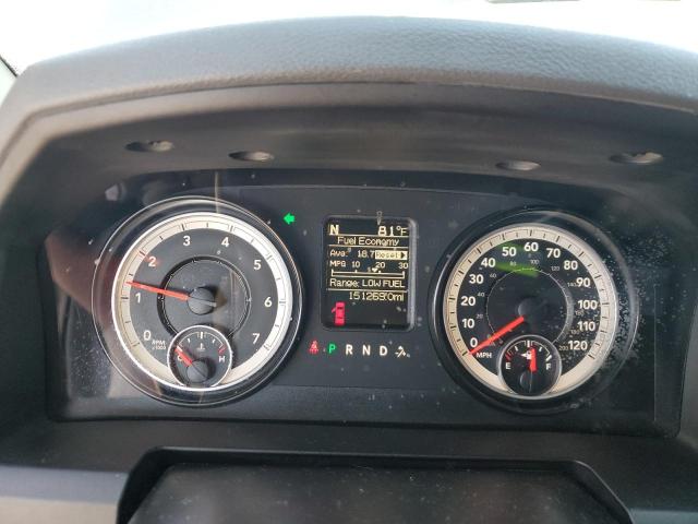 1C6RR6LTXFS567732 - 2015 RAM 1500 SLT CHARCOAL photo 9