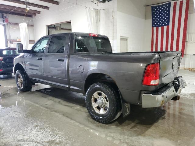 3C6UR5CL0FG696753 - 2015 RAM 2500 ST GRAY photo 2