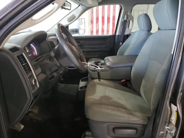 3C6UR5CL0FG696753 - 2015 RAM 2500 ST GRAY photo 7