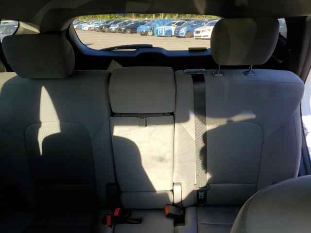 5NMZT3LB7JH091122 - 2018 HYUNDAI SANTA FE S WHITE photo 10