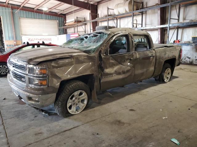 2014 CHEVROLET SILVERADO K1500 LT, 