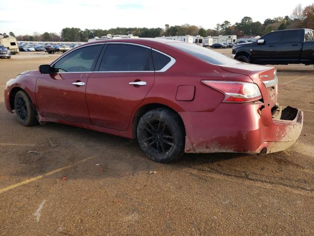 1N4AL3AP0DN571883 - 2013 NISSAN ALTIMA 2.5 RED photo 2