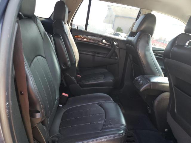 5GAKVBKD4EJ319510 - 2014 BUICK ENCLAVE 石墨色 照片 11