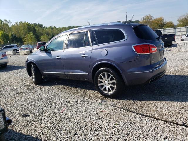 5GAKVBKD4EJ319510 - 2014 BUICK ENCLAVE 石墨色 照片 2