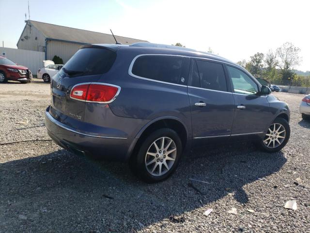 5GAKVBKD4EJ319510 - 2014 BUICK ENCLAVE 石墨色 照片 3