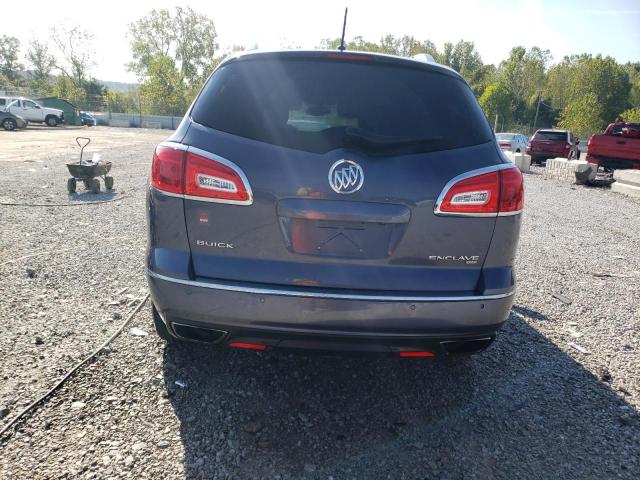 5GAKVBKD4EJ319510 - 2014 BUICK ENCLAVE 石墨色 照片 6