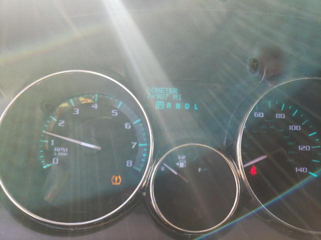 5GAKVBKD4EJ319510 - 2014 BUICK ENCLAVE 石墨色 照片 9