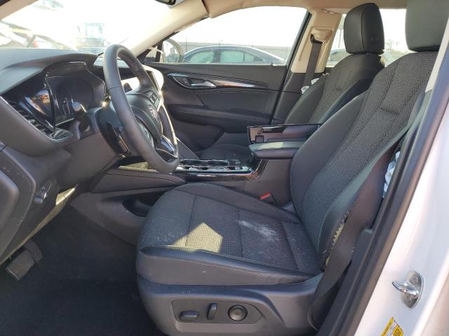 LRBAZLR48MD147617 - 2021 BUICK ENVISION PREFERRED თეთრი ფოტო 7