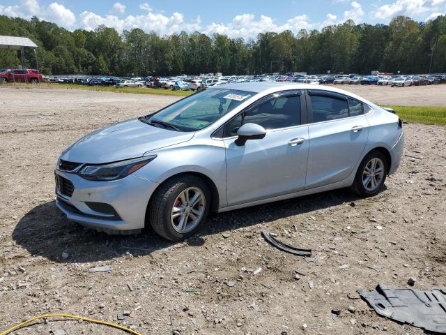 2018 CHEVROLET CRUZE LT, 