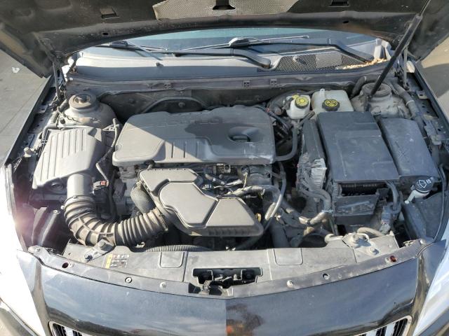 2G4GV5EK2F9125907 - 2015 BUICK REGAL 黑色 照片 11