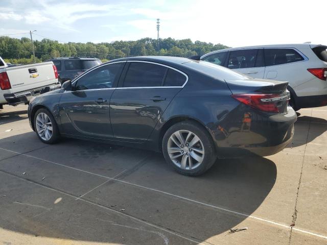 2G4GV5EK2F9125907 - 2015 BUICK REGAL 黑色 照片 2