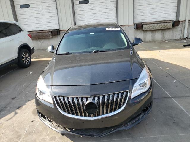 2G4GV5EK2F9125907 - 2015 BUICK REGAL 黑色 照片 5