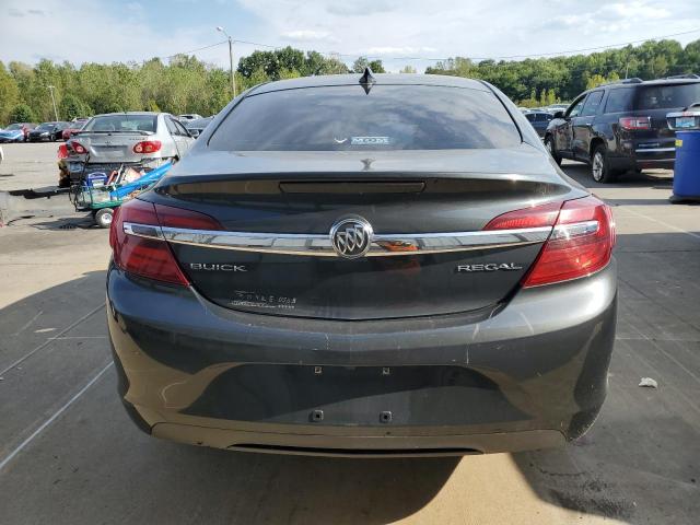 2G4GV5EK2F9125907 - 2015 BUICK REGAL 黑色 照片 6