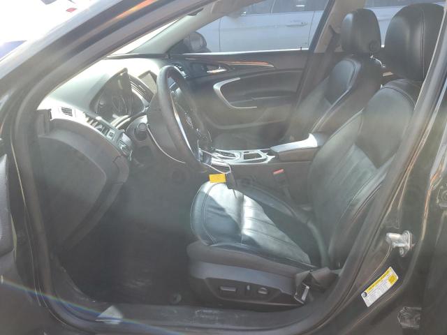 2G4GV5EK2F9125907 - 2015 BUICK REGAL 黑色 照片 7