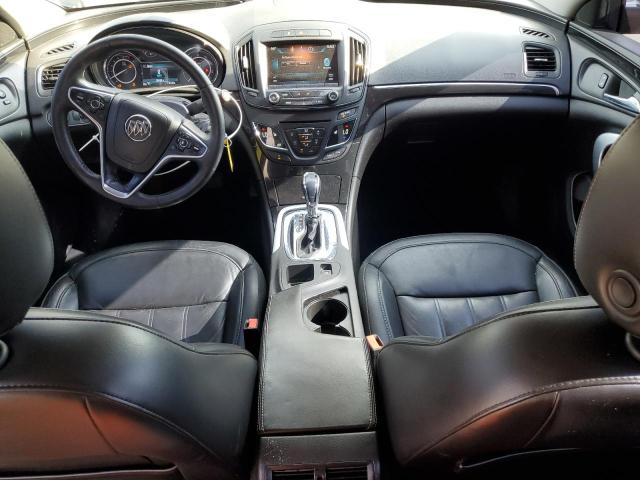 2G4GV5EK2F9125907 - 2015 BUICK REGAL 黑色 照片 8