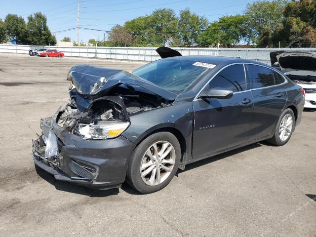 2016 CHEVROLET MALIBU LT, 