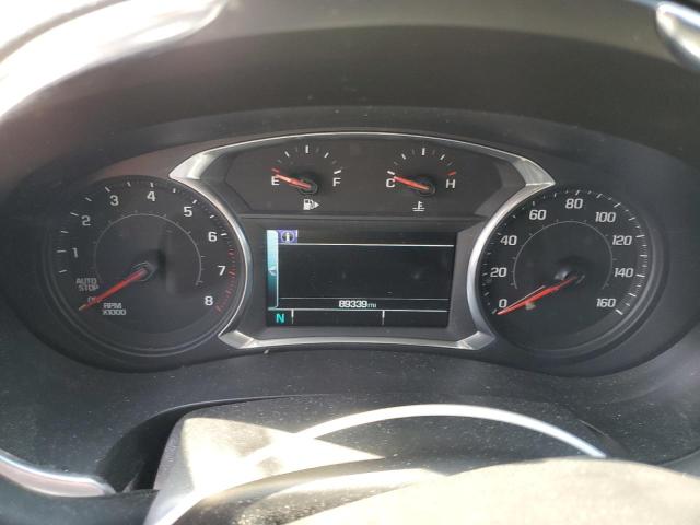 1G1ZE5ST1GF351352 - 2016 CHEVROLET MALIBU LT GRAY photo 9