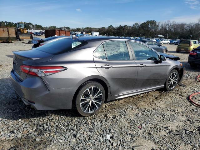 4T1B11HK1KU780972 - 2019 TOYOTA CAMRY L GRAY photo 3