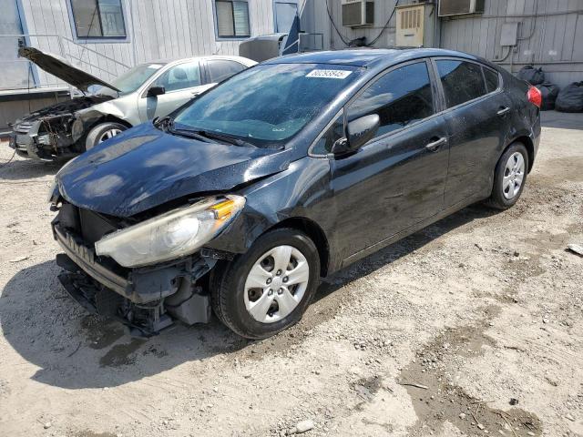 2016 KIA FORTE LX, 