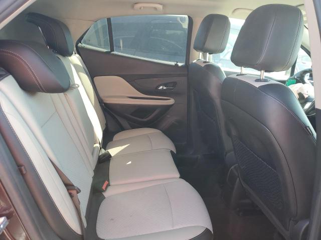 KL4CJASB6JB519326 - 2018 BUICK ENCORE PREFERRED Rot Foto 11