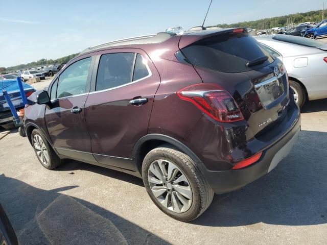 KL4CJASB6JB519326 - 2018 BUICK ENCORE PREFERRED Rot Foto 2