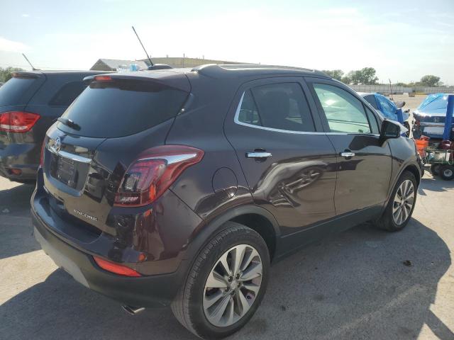 KL4CJASB6JB519326 - 2018 BUICK ENCORE PREFERRED Rot Foto 3
