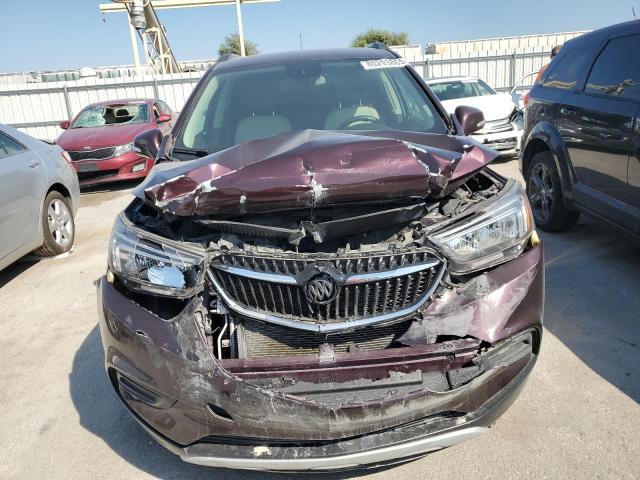 KL4CJASB6JB519326 - 2018 BUICK ENCORE PREFERRED Rot Foto 5