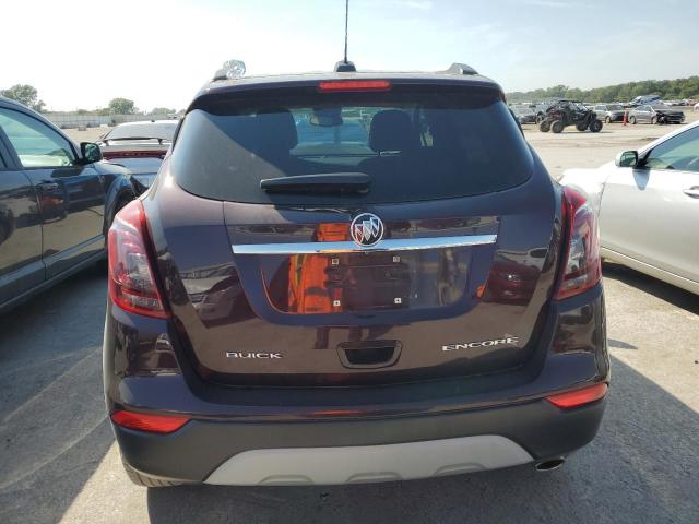 KL4CJASB6JB519326 - 2018 BUICK ENCORE PREFERRED Rot Foto 6