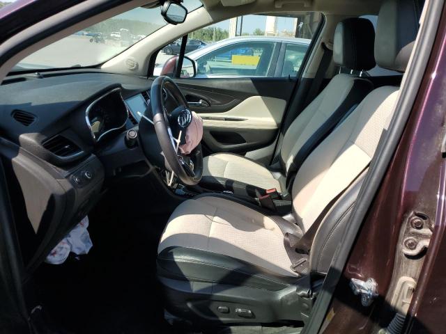KL4CJASB6JB519326 - 2018 BUICK ENCORE PREFERRED Rot Foto 7