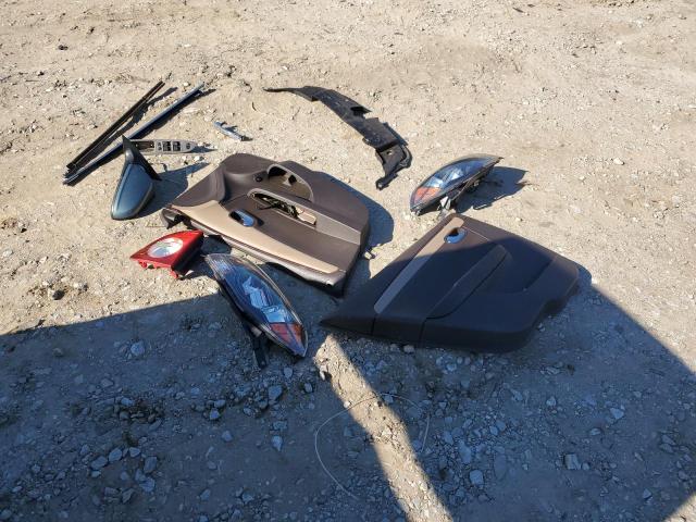 1G1ZK57709F116173 - 2009 CHEVROLET MALIBU LTZ ლურჯი ფოტო 12