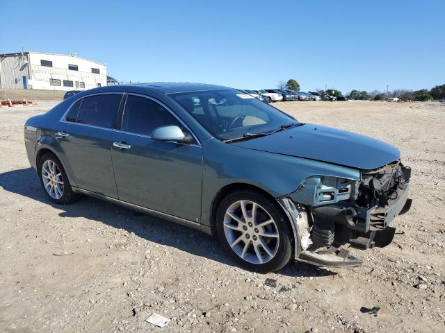 1G1ZK57709F116173 - 2009 CHEVROLET MALIBU LTZ ლურჯი ფოტო 4