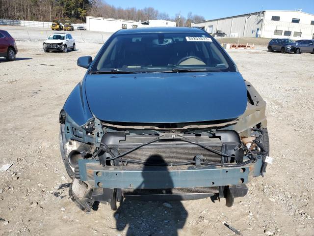 1G1ZK57709F116173 - 2009 CHEVROLET MALIBU LTZ ლურჯი ფოტო 5
