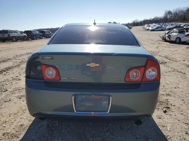 1G1ZK57709F116173 - 2009 CHEVROLET MALIBU LTZ ლურჯი ფოტო 6