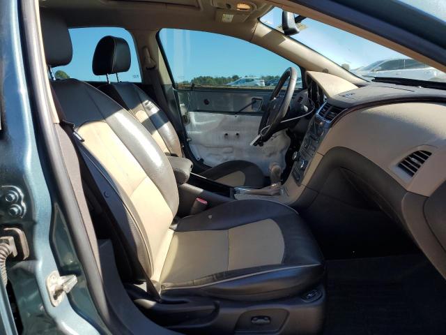 1G1ZK57709F116173 - 2009 CHEVROLET MALIBU LTZ ლურჯი ფოტო 7