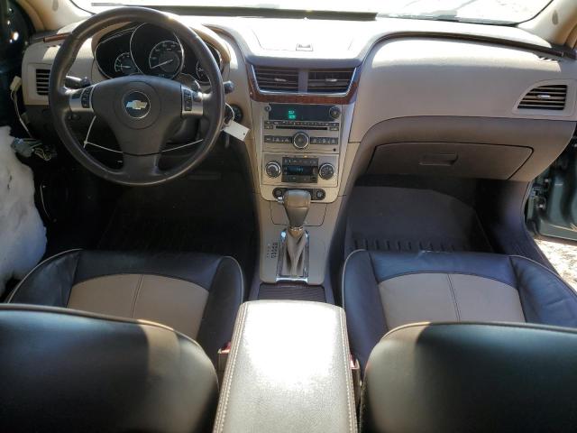 1G1ZK57709F116173 - 2009 CHEVROLET MALIBU LTZ ლურჯი ფოტო 8