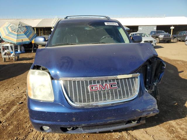 1GKS1CE0XCR294737 - 2012 GMC YUKON SLT BLUE photo 5