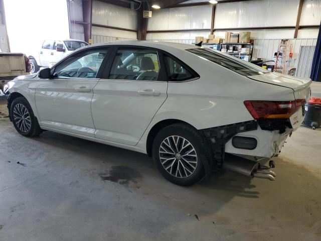 3VWCB7BUXKM217696 - 2019 VOLKSWAGEN JETTA S WHITE photo 2