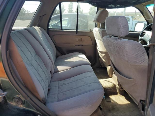 JT3GN86R8X0115724 - 1999 TOYOTA 4RUNNER SR5 Yaşıl foto 10