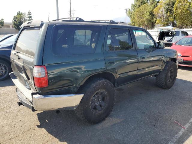 JT3GN86R8X0115724 - 1999 TOYOTA 4RUNNER SR5 Yaşıl foto 3