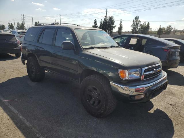 JT3GN86R8X0115724 - 1999 TOYOTA 4RUNNER SR5 Yaşıl foto 4