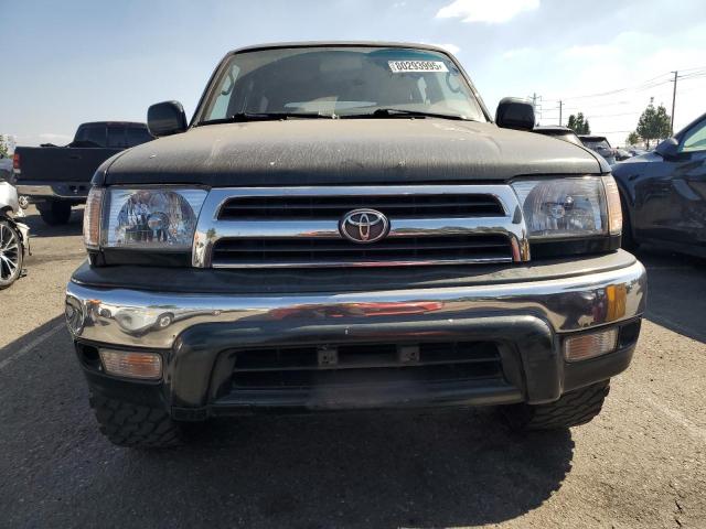 JT3GN86R8X0115724 - 1999 TOYOTA 4RUNNER SR5 Yaşıl foto 5