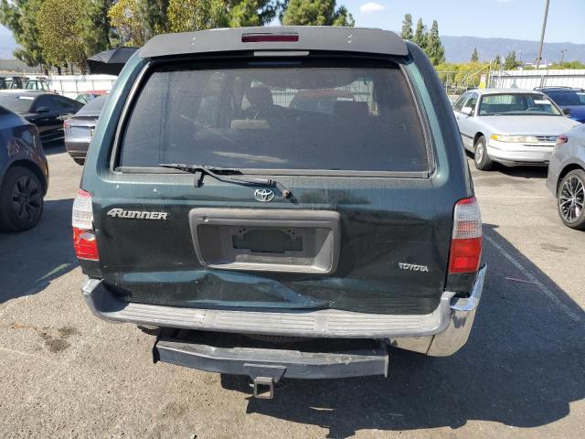 JT3GN86R8X0115724 - 1999 TOYOTA 4RUNNER SR5 Yaşıl foto 6